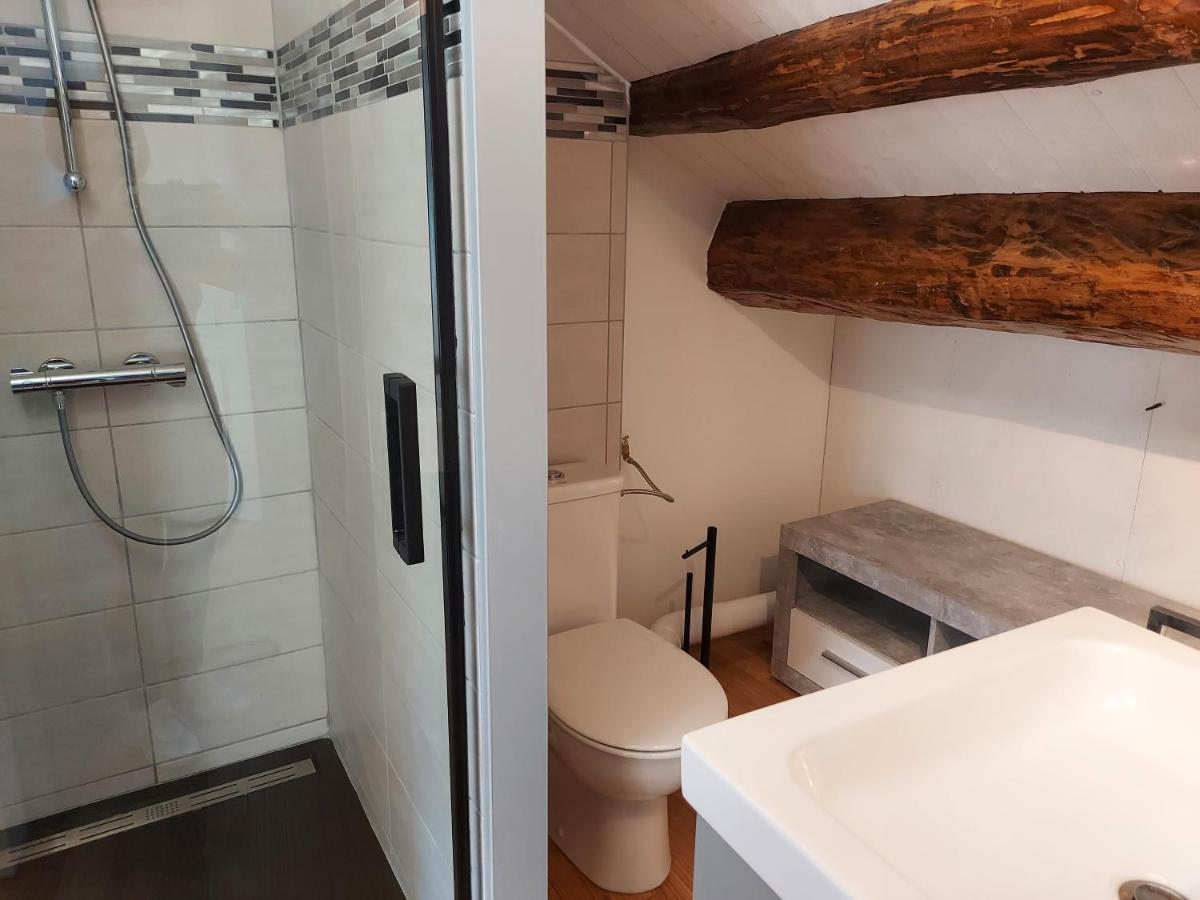 La Treille Villa Tignac Ngoại thất bức ảnh