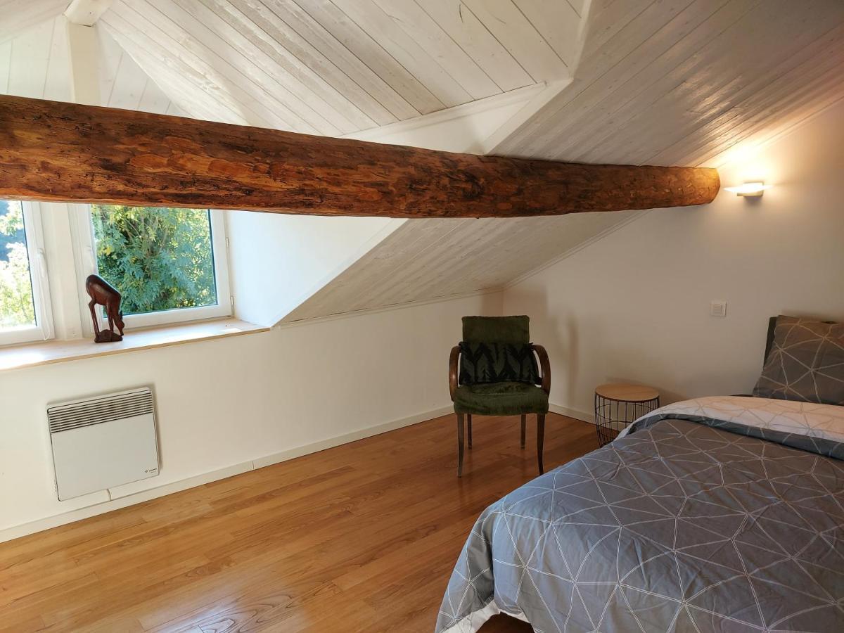 La Treille Villa Tignac Ngoại thất bức ảnh
