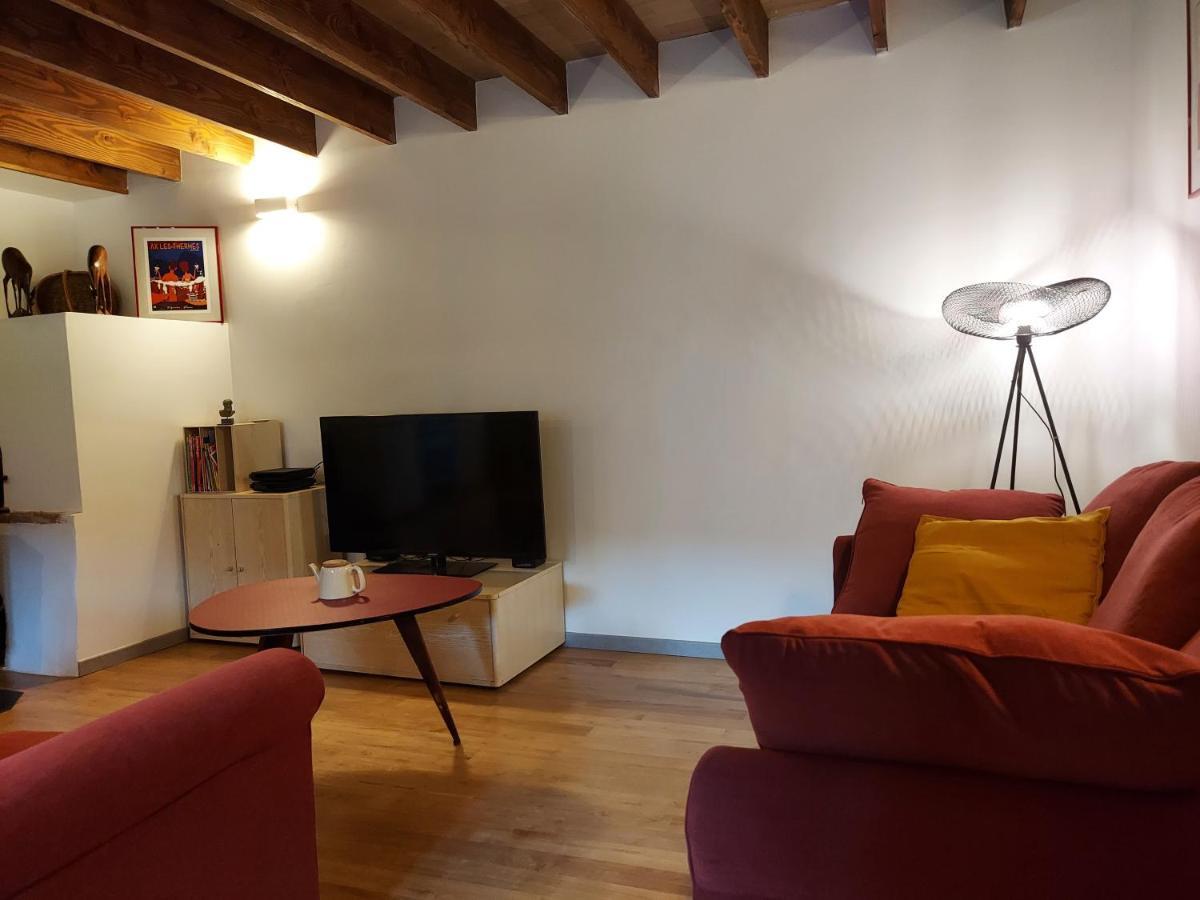 La Treille Villa Tignac Ngoại thất bức ảnh
