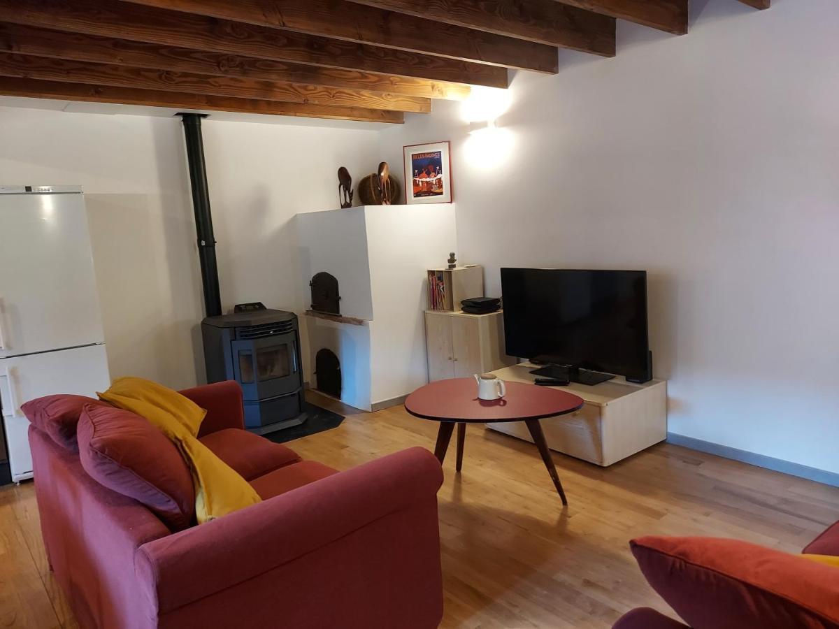 La Treille Villa Tignac Ngoại thất bức ảnh