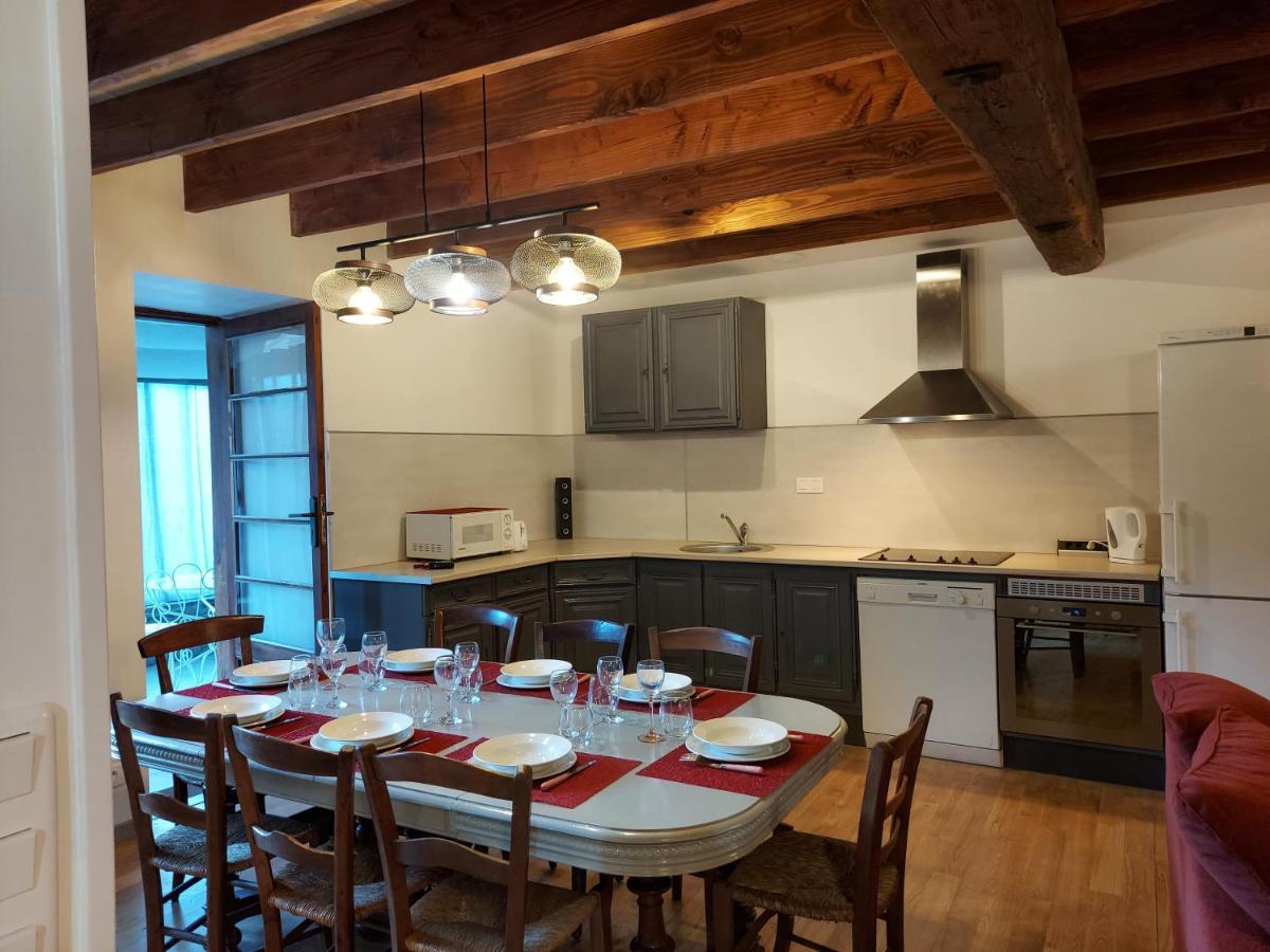 La Treille Villa Tignac Ngoại thất bức ảnh