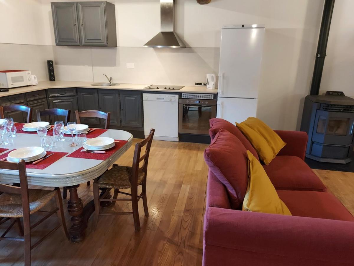La Treille Villa Tignac Ngoại thất bức ảnh