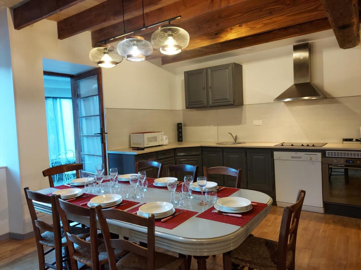 La Treille Villa Tignac Ngoại thất bức ảnh