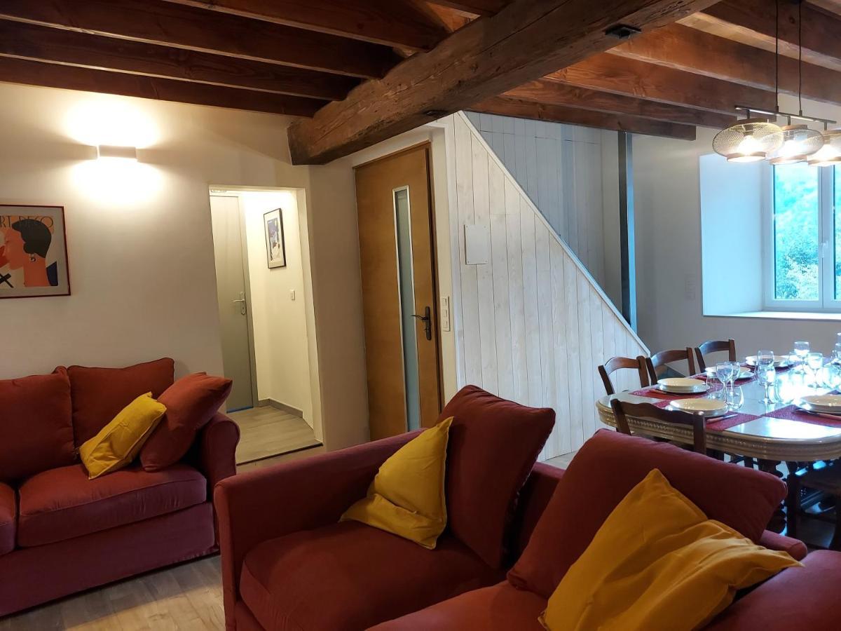 La Treille Villa Tignac Ngoại thất bức ảnh