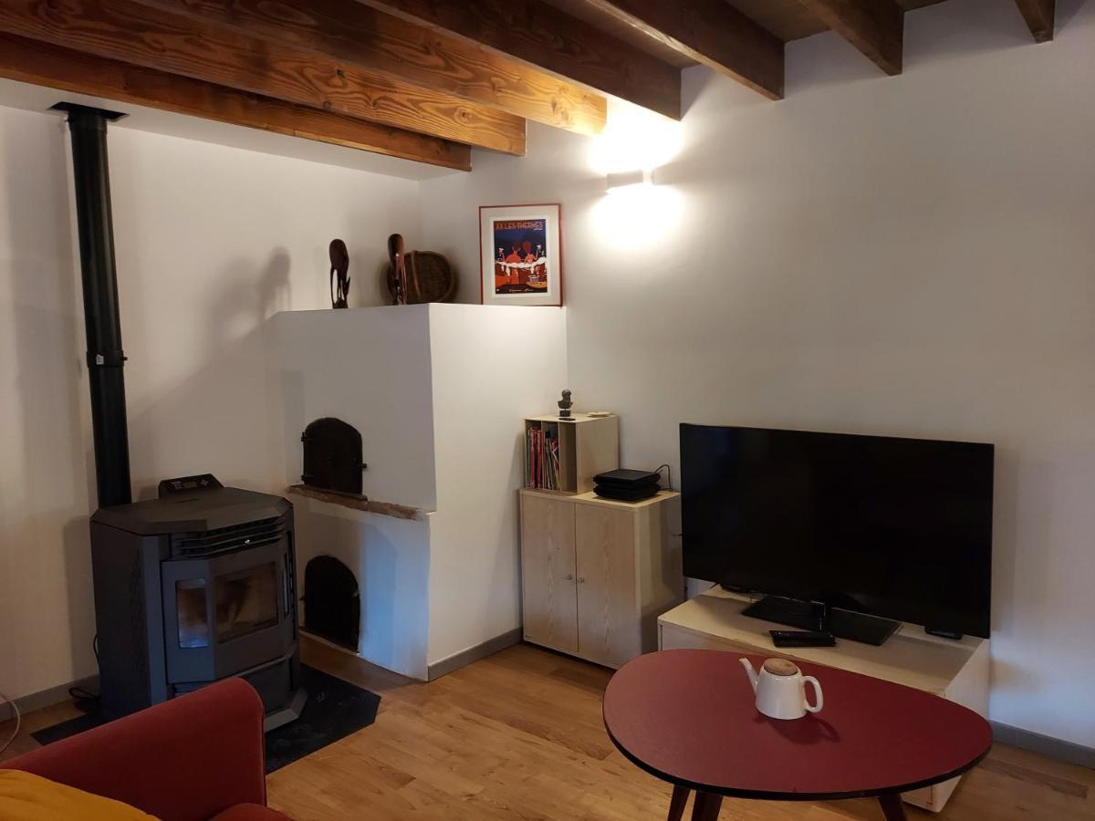 La Treille Villa Tignac Ngoại thất bức ảnh