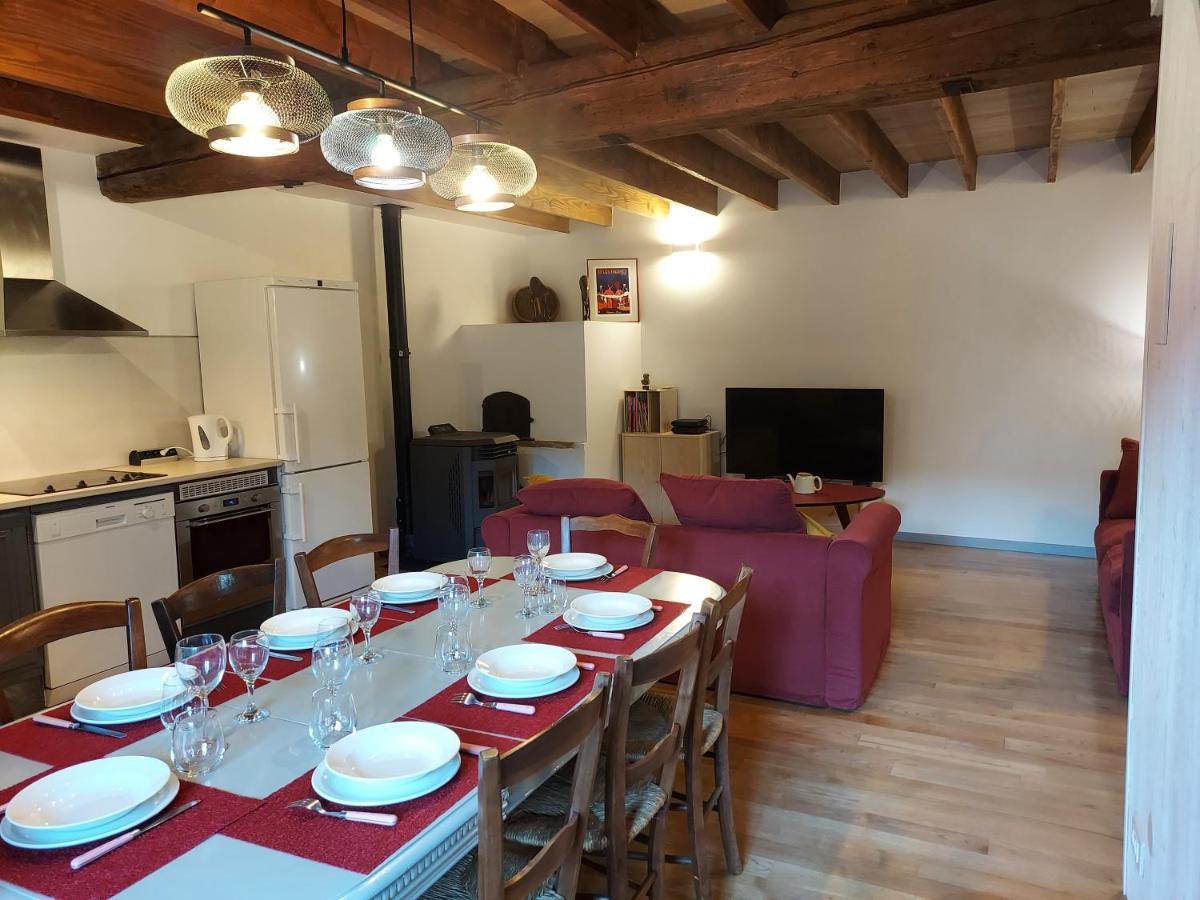 La Treille Villa Tignac Ngoại thất bức ảnh