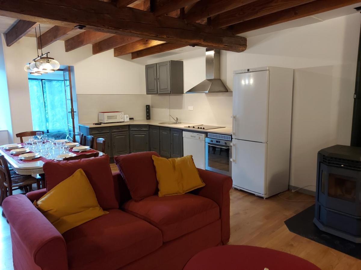 La Treille Villa Tignac Ngoại thất bức ảnh