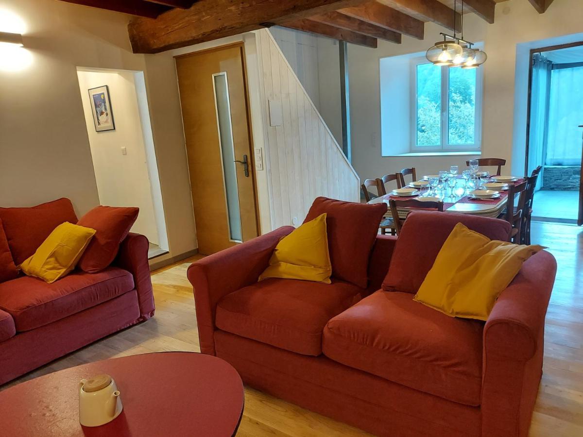La Treille Villa Tignac Ngoại thất bức ảnh