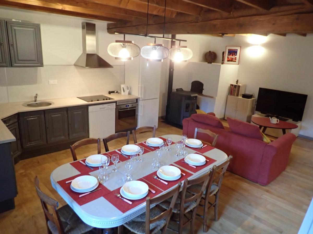 La Treille Villa Tignac Ngoại thất bức ảnh
