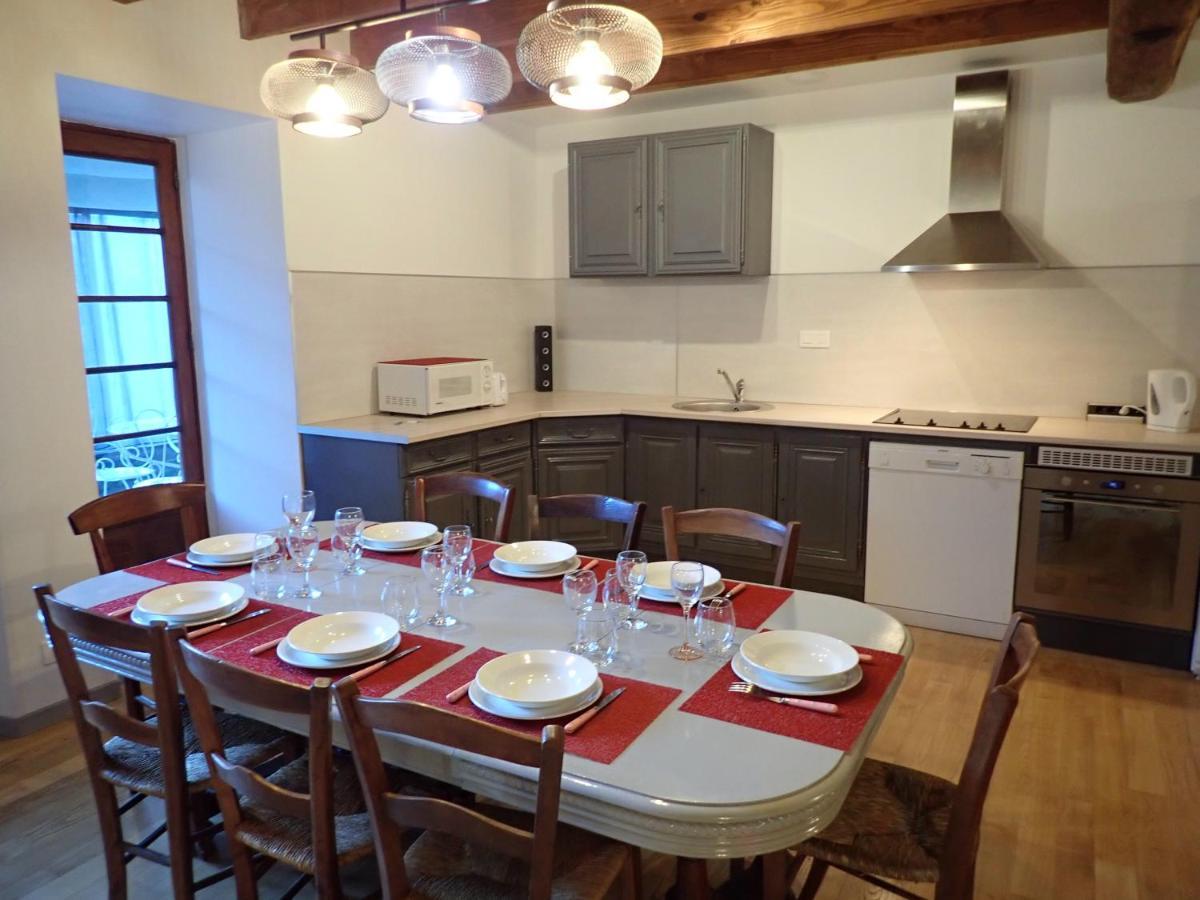 La Treille Villa Tignac Ngoại thất bức ảnh