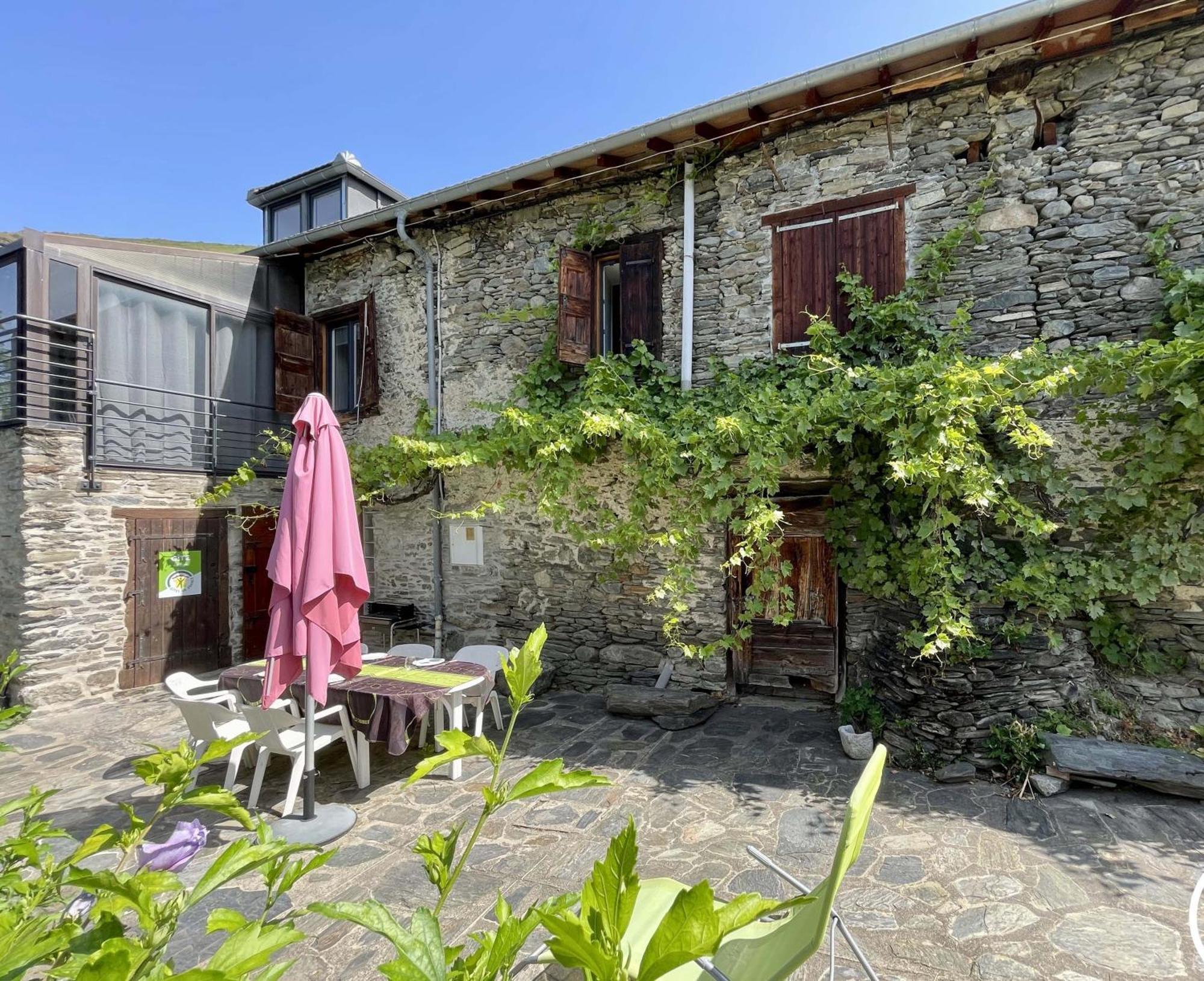 La Treille Villa Tignac Ngoại thất bức ảnh