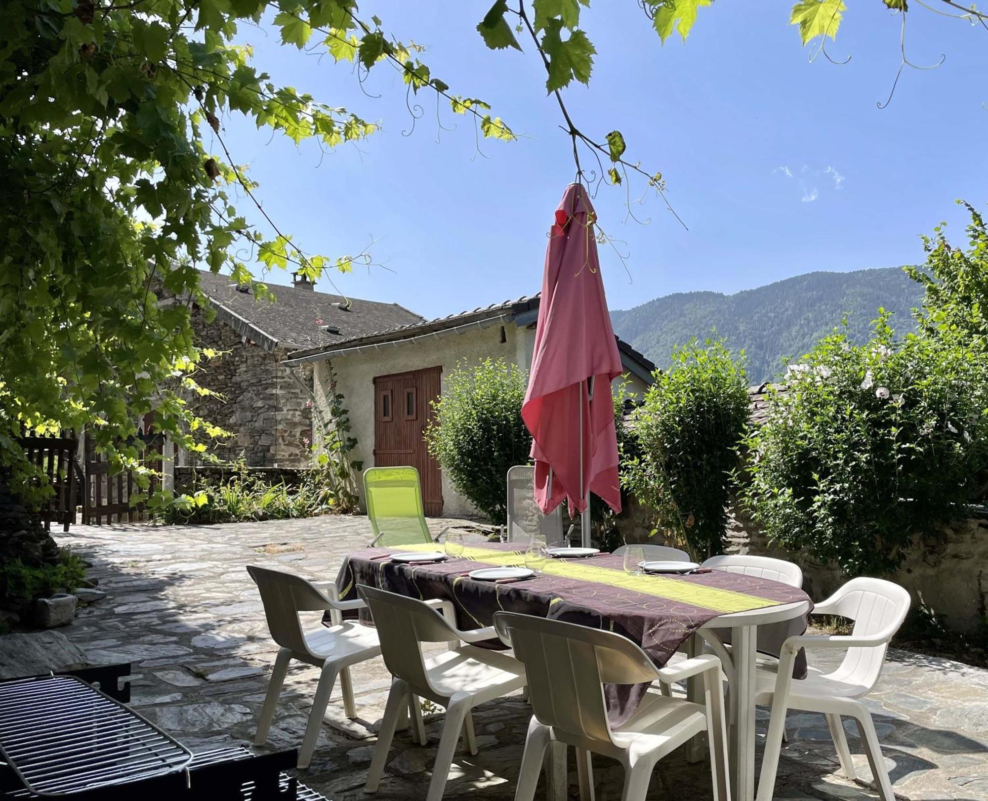 La Treille Villa Tignac Ngoại thất bức ảnh